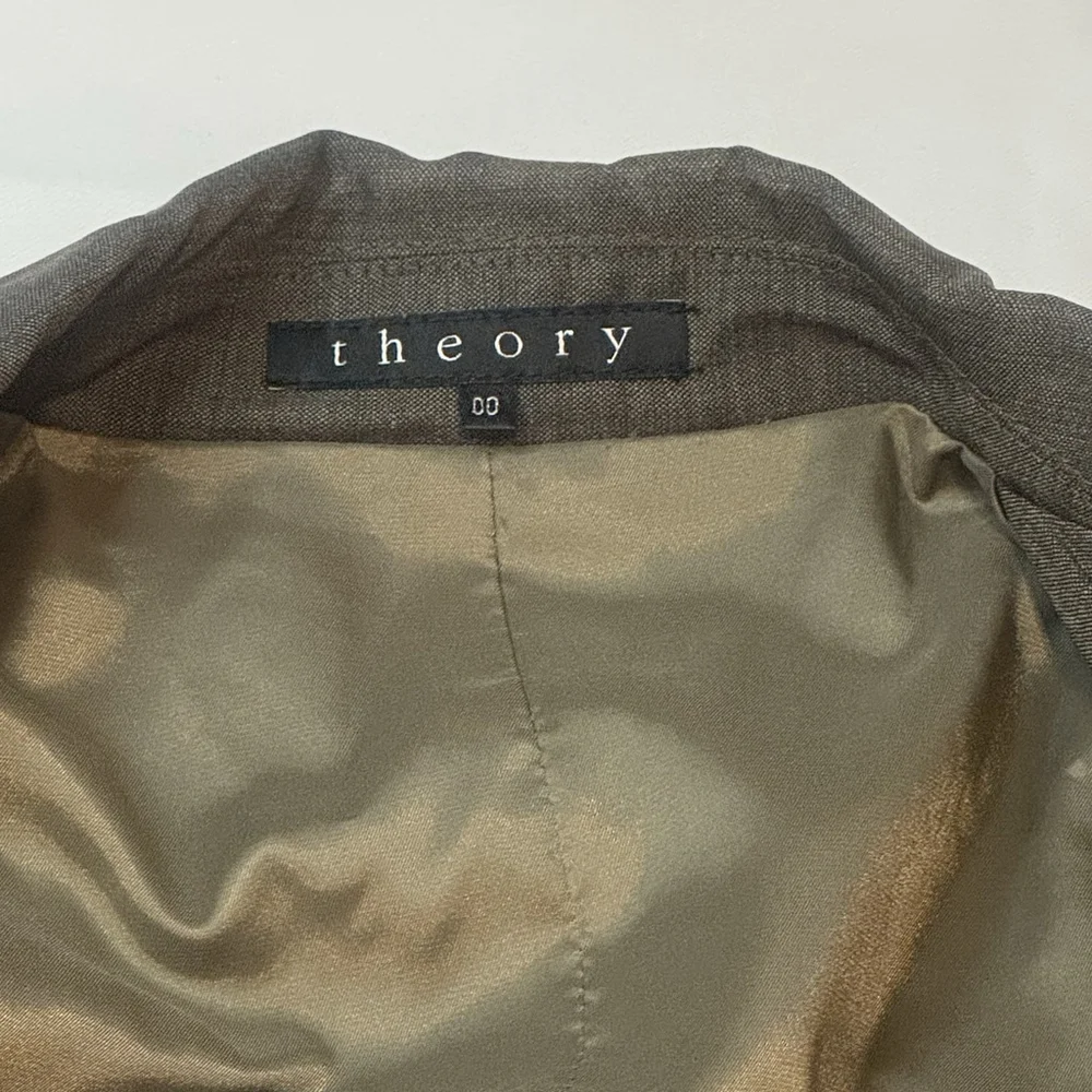 Theory wool blend
